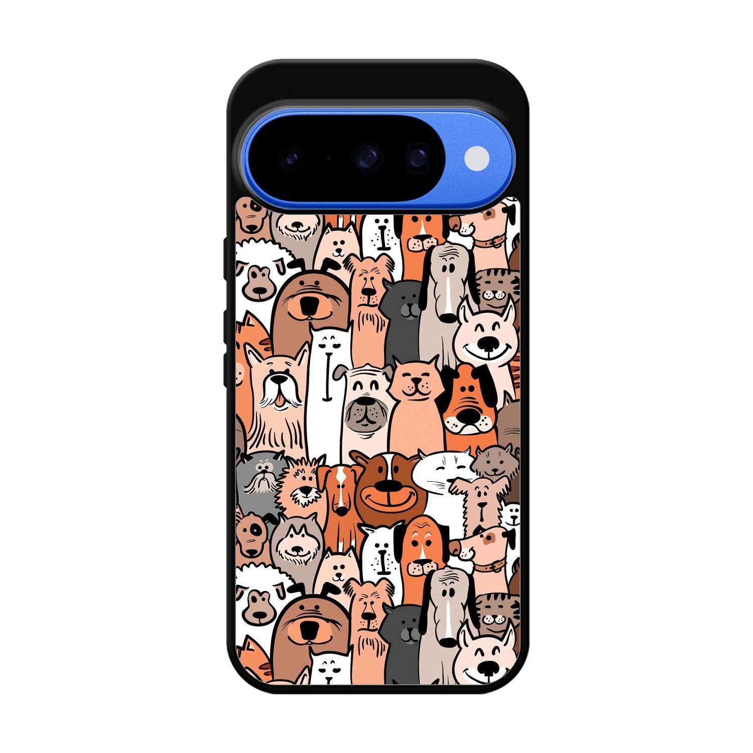 Doggie Breed FLB0429 Google Pixel 10 Case