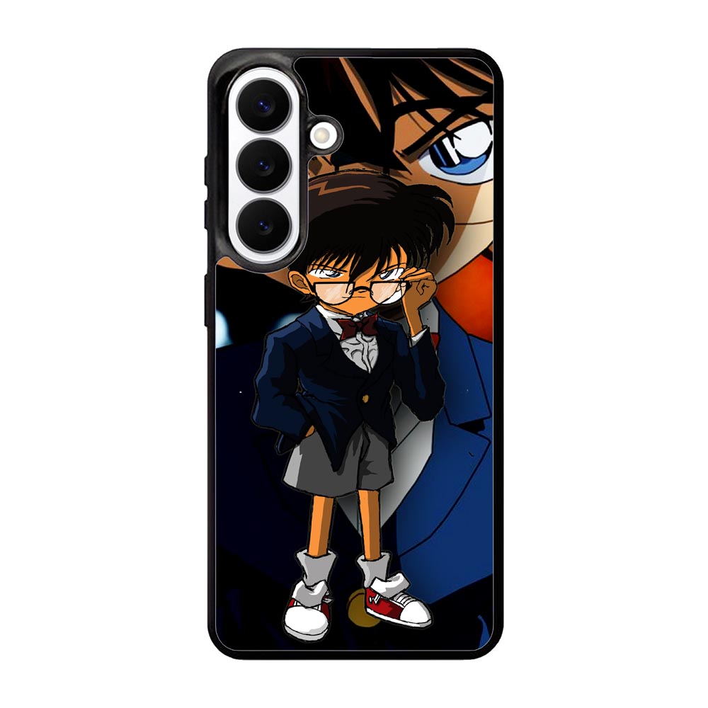 Detective conan shinichi cudo Samsung Galaxy S26 Plus Case QC4650