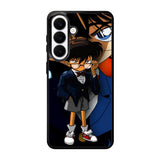 Detective conan shinichi cudo Samsung Galaxy S26 Plus Case QC4650