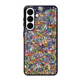 All Pokemon Character Samsung Galaxy S26 Plus Case QC0411