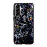 Star Wars Paintfull Samsung Galaxy A37 Case OV2394
