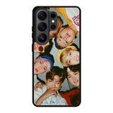Bts Group Photo Aesthetic Samsung Galaxy S26 Ultra Case OV0414