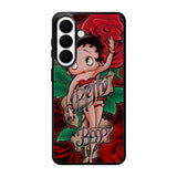 Betty Boop Samsung Galaxy S26 Plus Case QC4116