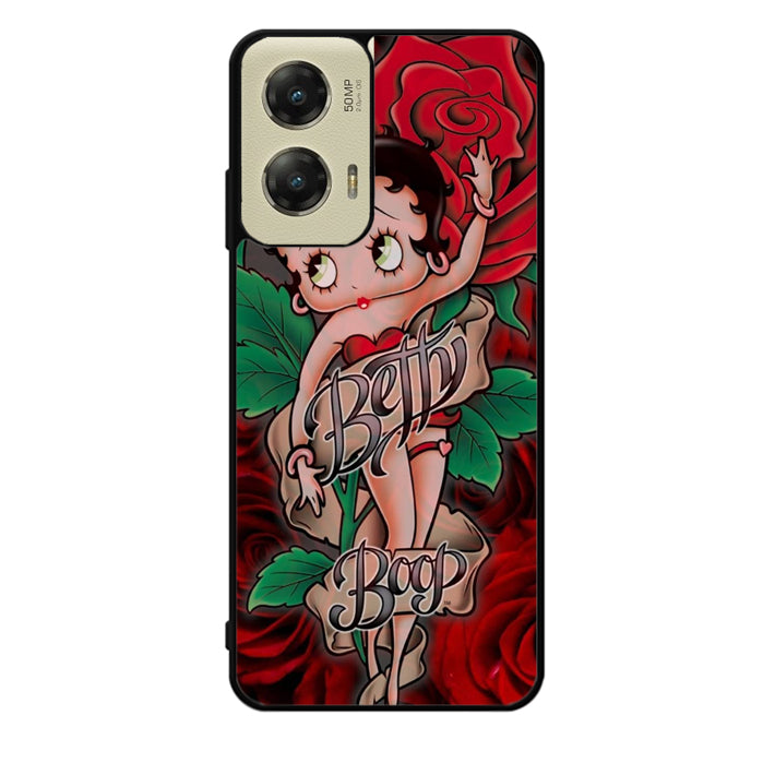Betty Boop Motorola Moto G Stylus 5G 2024 Case OV4116