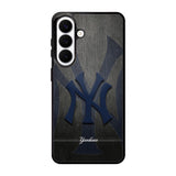 New York Yankees Samsung Galaxy S26 Plus Case QC0431