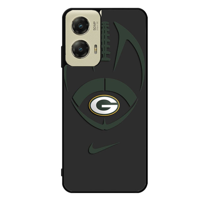 Greenbay Packer Motorola Moto G Stylus 5G 2024 Case