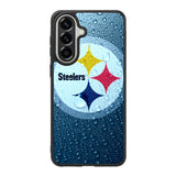 Steelers Logo Water Samsung Galaxy A57 Case QC2375