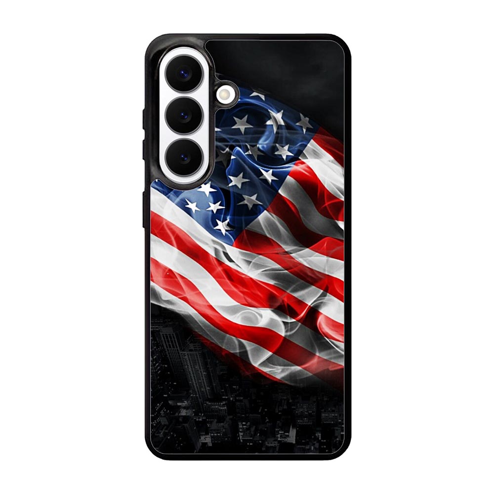 American Samsung Galaxy S26 Case QC0437