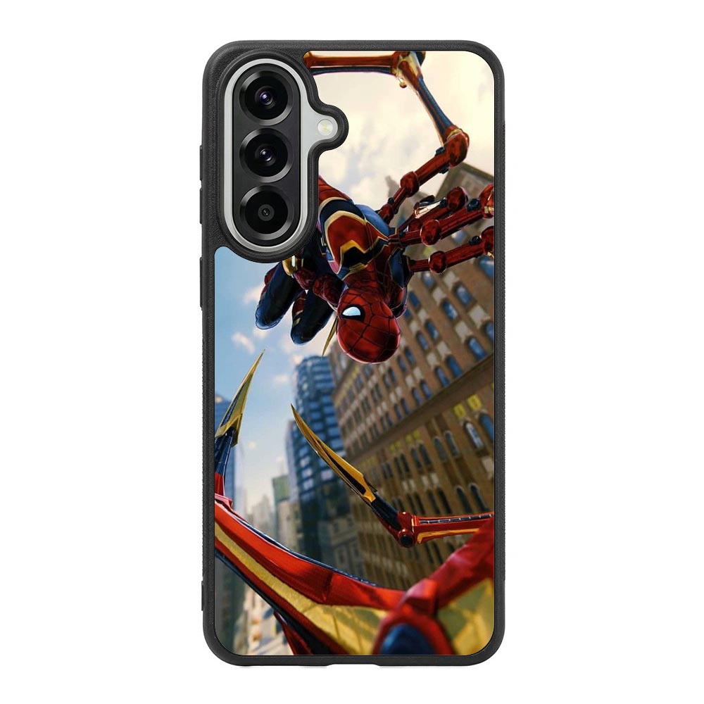Iron Spiderman Samsung Galaxy A57 Case QC5290