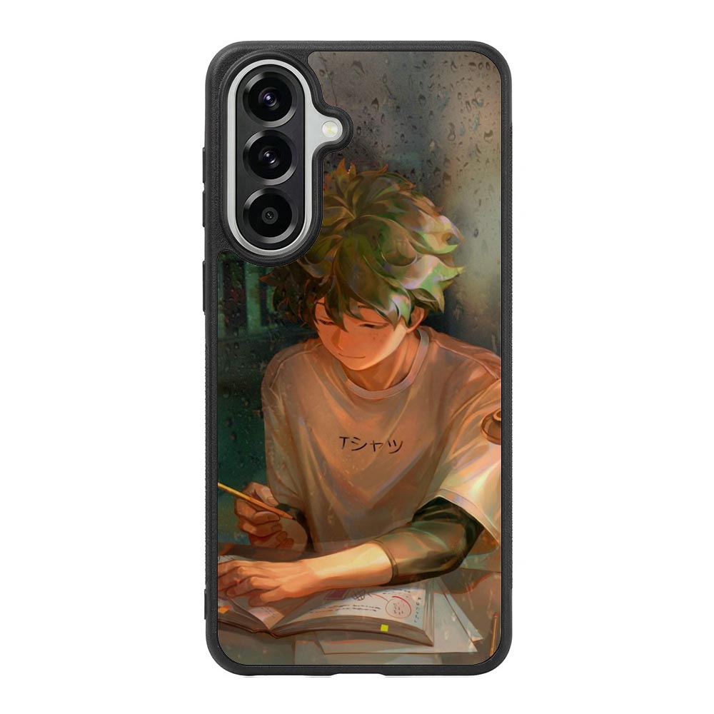 Hero Academia Samsung Galaxy A57 Case QC5195