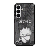Bakugou Samsung Galaxy S26 Case QC0451