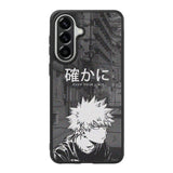 Bakugou Samsung Galaxy A57 Case QC0451