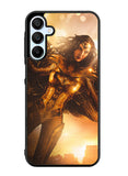 Wonder Women Gold Armor Samsung Galaxy A35 5G Case OV1998