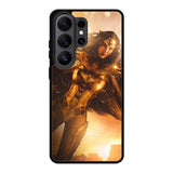 Wonder Women Gold Armor Samsung Galaxy S26 Ultra Case OV1998