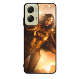 Wonder Women Gold Armor Motorola Moto G Stylus 5G 2024 Case OV1998