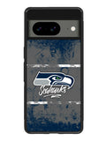 Seahawks Logo Google Pixel 8A Case QC0459