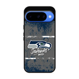 Seahawks Logo Google Pixel 10 Case QC0459