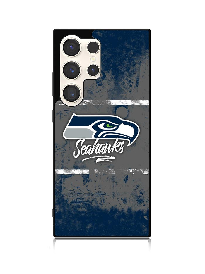 Seahawks Logo Samsung Galaxy S23 Ultra 5G Case QC0459