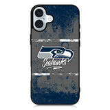 Seahawks Logo iPhone 16 Plus Case QC0459