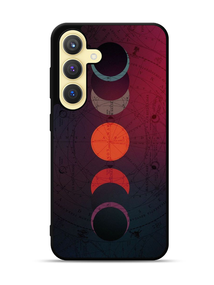 Planet Samsung Galaxy S24 Plus 5G , Samsung Galaxy S24+ 5G Case OV11002