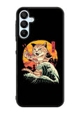 Angry Kitten Samsung Galaxy A15 5G Case OV11145