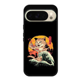 Angry Kitten Google Pixel 10 Pro Case QC11145