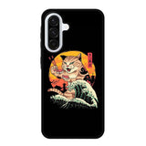Angry Kitten Samsung Galaxy A56 5G Case OV11145