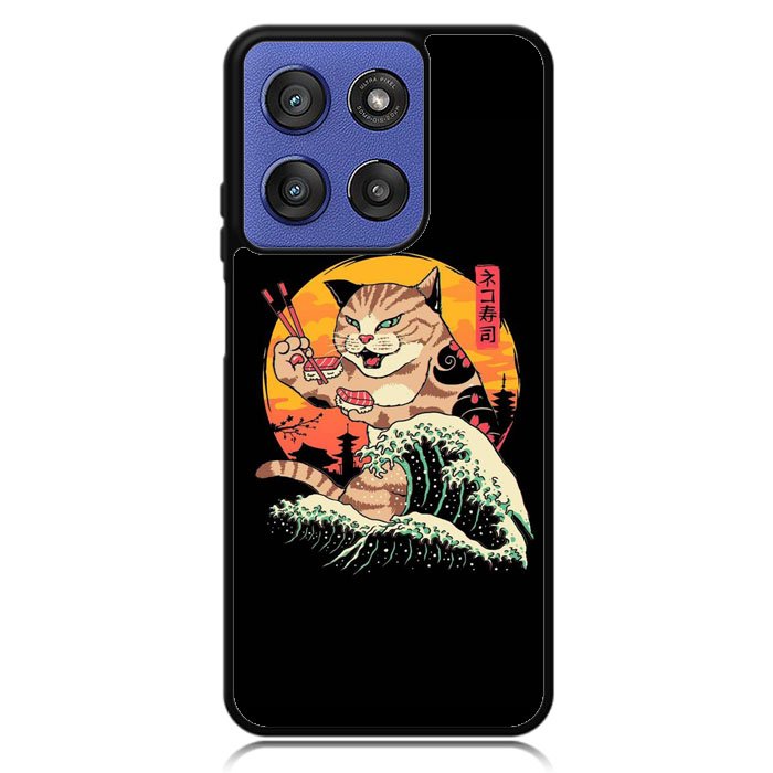 Angry Kitten Motorola Moto G Stylus 5G 2025 Case OV11145