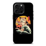 Angry Kitten iPhone 16 Pro Case OV11145