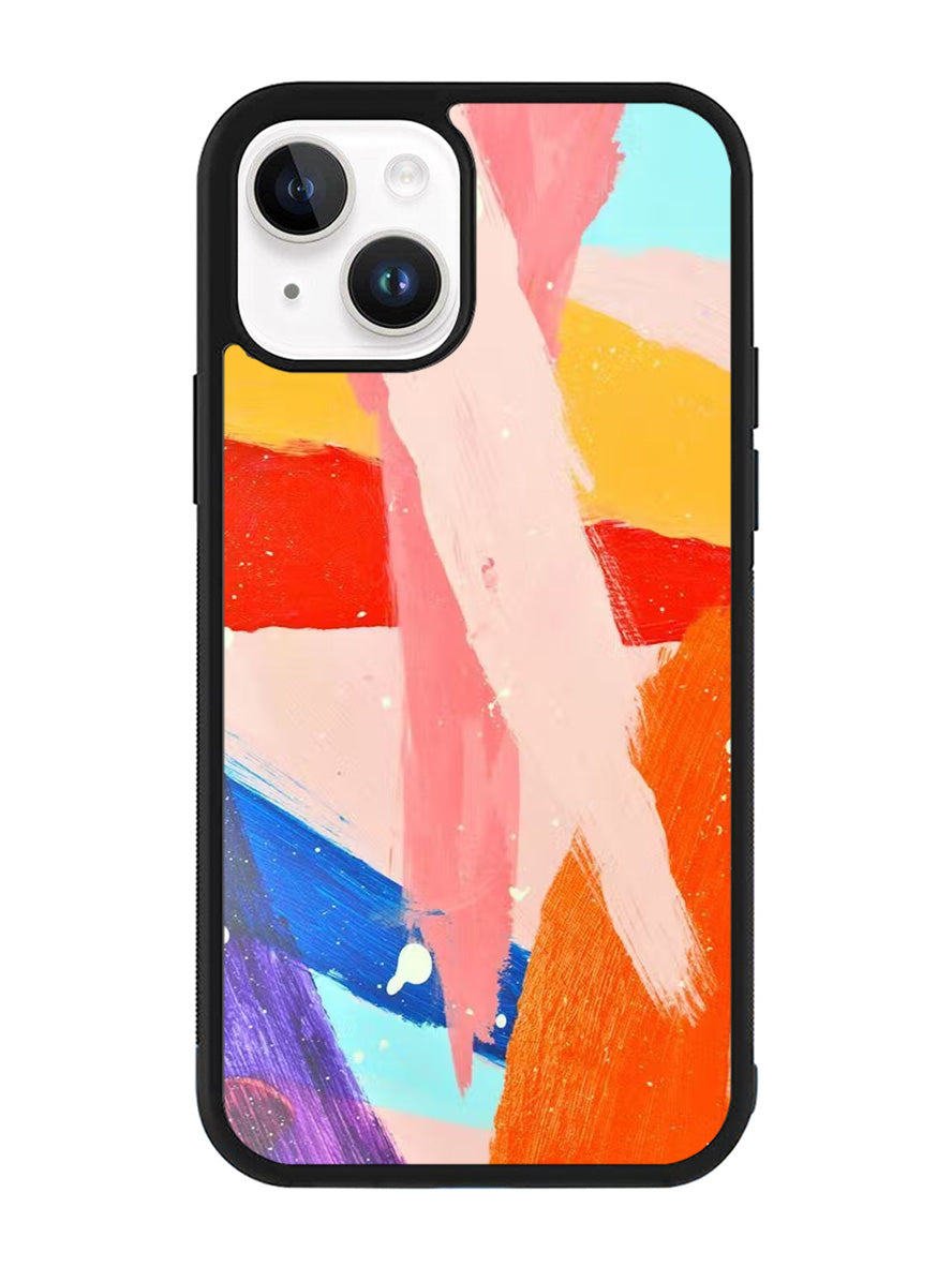 Watercolor iPhone 15 Plus Case OV10950