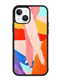 Watercolor iPhone 14 Plus Case QC10950