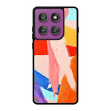 Watercolor Motorola Moto Edge 60 Pro Case OV10950