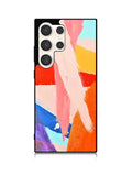 Watercolor Samsung Galaxy S24 Ultra 5G Case OV10950