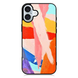 Watercolor iPhone 16 Plus Case QC10950