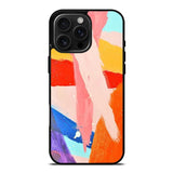 Watercolor iPhone 16 Pro Case OV10950