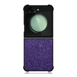 Glitter Samsung Galaxy Z Flip 6 5G 2024 Case OV11097