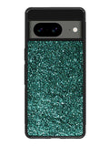 Glitter Green Google Pixel 8A Case QC11098