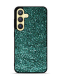 Glitter Green Samsung Galaxy S24 Plus 5G , Samsung Galaxy S24+ 5G Case OV11098