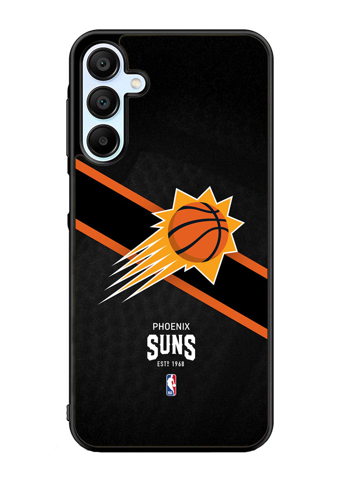 Phoenix Suns Samsung Galaxy A35 5G Case OV10999
