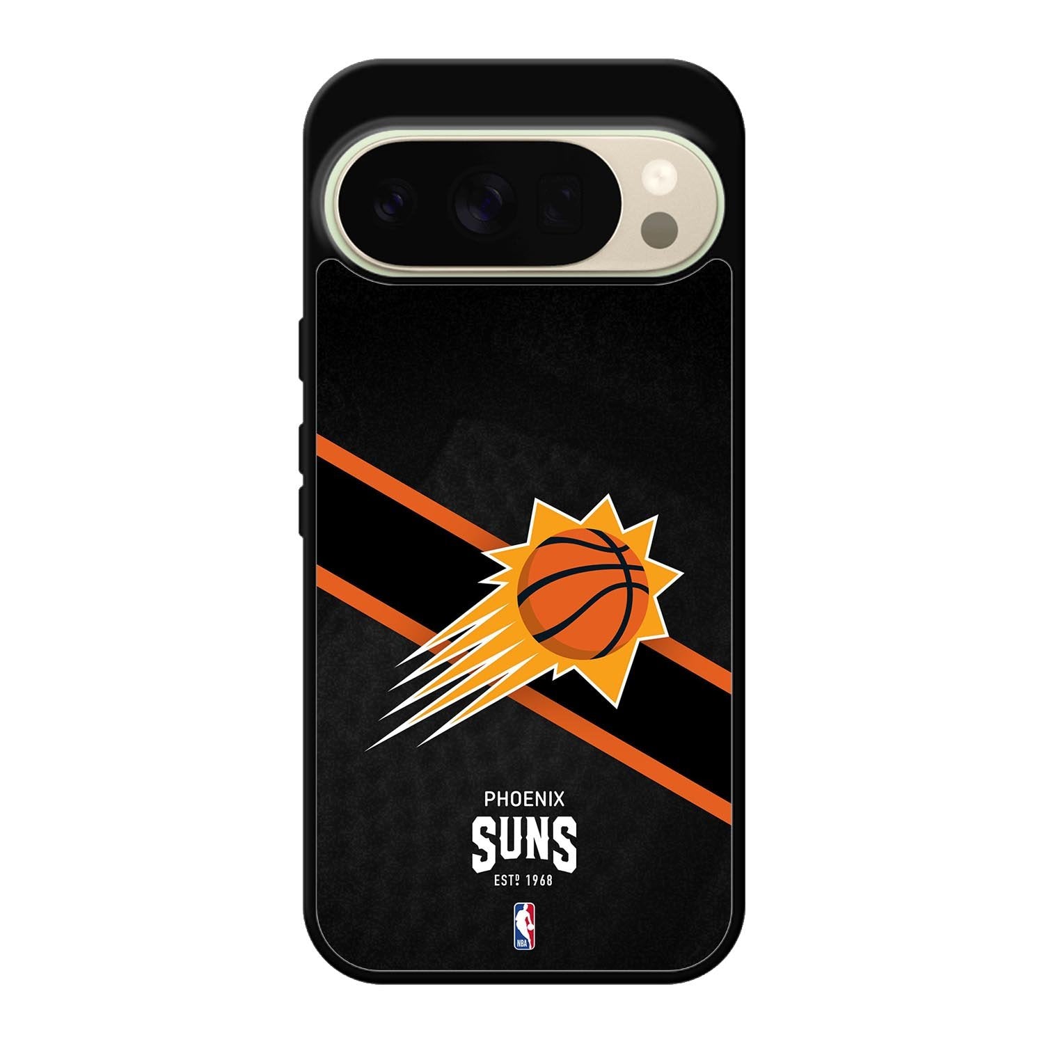 Phoenix Suns Google Pixel 10 Pro XL Case QC10999