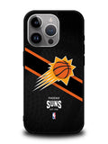 Phoenix Suns iPhone 14 Pro Case QC10999
