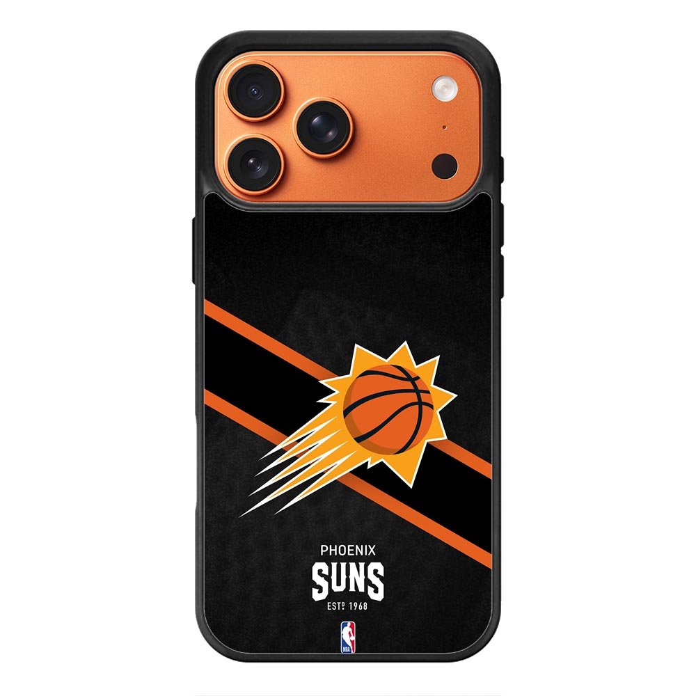 Phoenix Suns iPhone 17 Pro Case QC10999