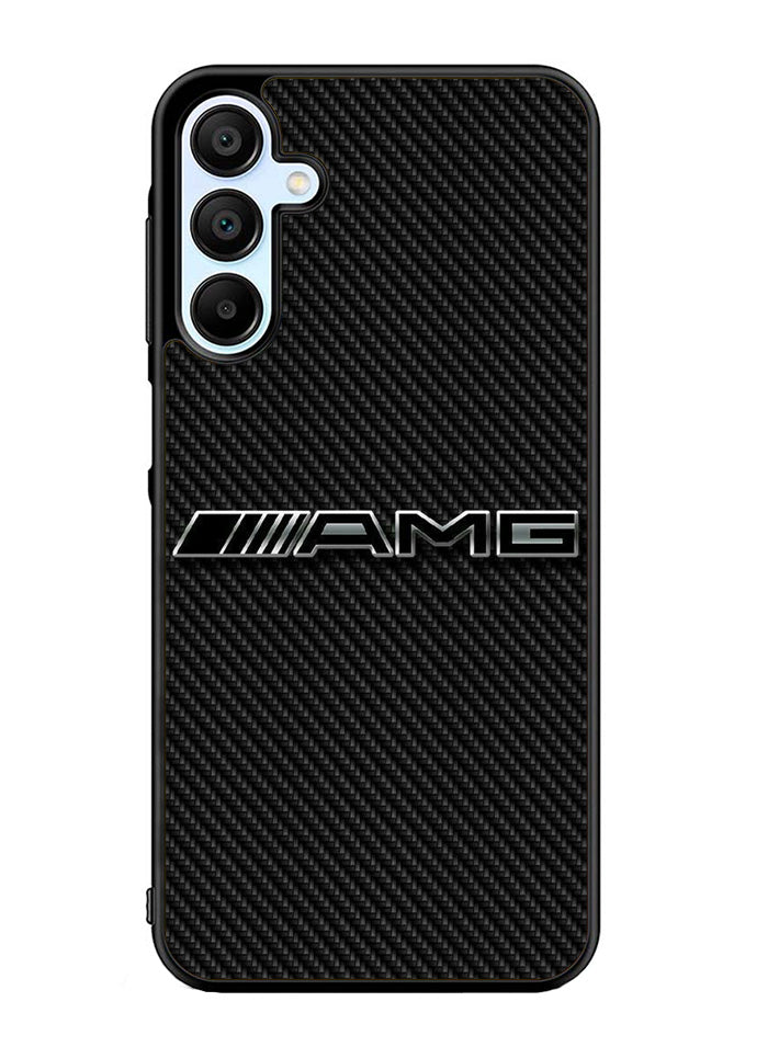 AMG Logo Samsung Galaxy A35 5G Case OV11144