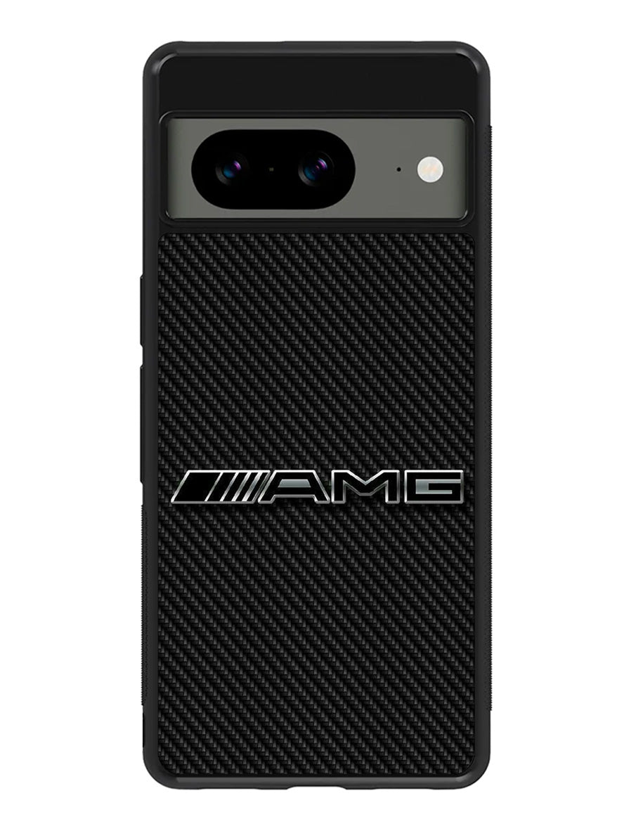 AMG Logo Google Pixel 8 Case QC11144