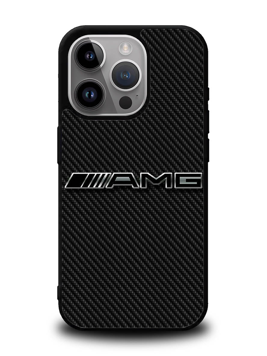 AMG Logo iPhone 15 Pro Max Case OV11144