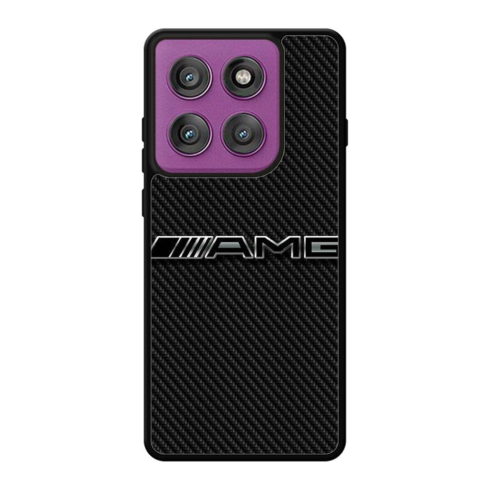 AMG Logo Motorola Moto Edge 60 Pro Case QC11144