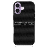 AMG Logo iPhone 17 Case OV11144