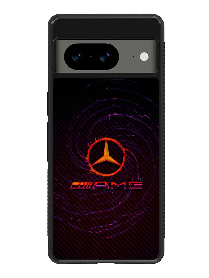 AMG Google Pixel 8 Case QC11142