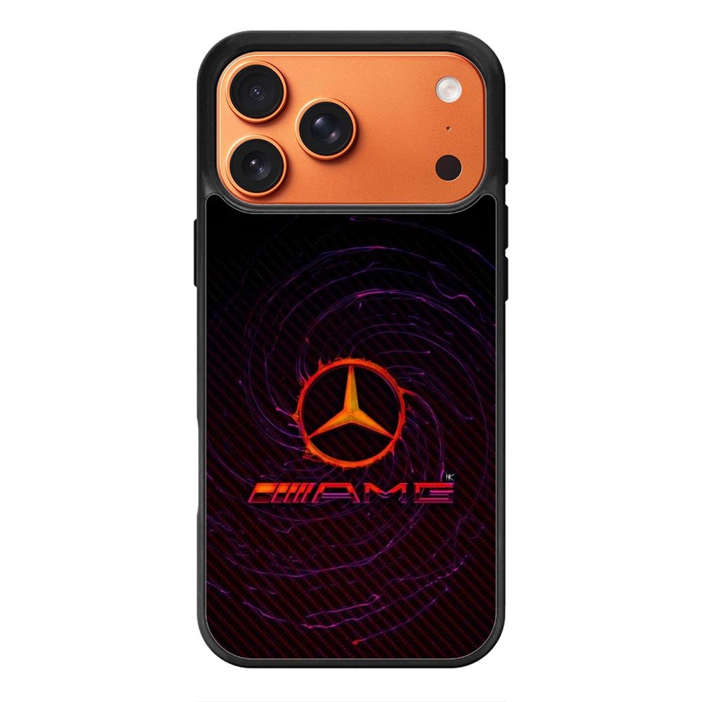 AMG iPhone 17 Pro Max Case QC11142