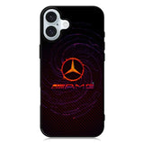 AMG iPhone 16 Plus Case QC11142